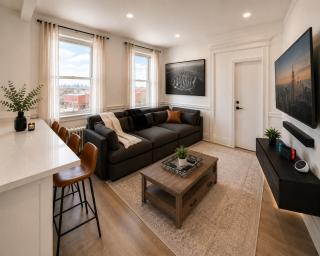 Luxury Family Apartment Sleeps 11 Manhattan Views 20 Min to Times Square - 3