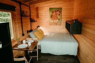 Woodland Cabin Camping de Regenboog - 7