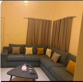 Charming Furnished Apt 1 BR and 1 Living Room Furn Chebbak - 0
