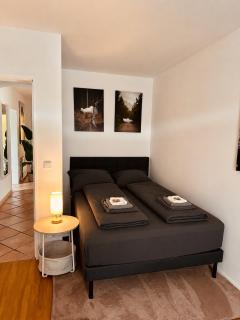 Traumhafte 115 qm Ferienwohnung am Steinhuder Meer, Ruhig, Komfortabel, Loggia, Parkplatz, WiFi - 5