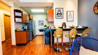 Zigzag Tower B-Travellers' Retreat, 2BR with Pool and Sea View at Pearl-1008 - 7