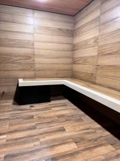Zarya Gestao Studio Design3 607 com Jacuzzi - 2