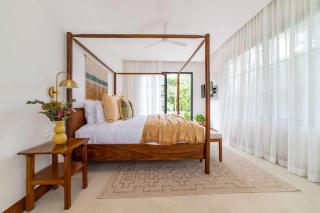 Indigo Coastal Villas -- Villa 2 -- 6BR Private Villa -- Pool Jungle Blue Zone Living Playa Guiones - 9