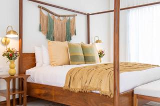 Indigo Coastal Villas -- Villa 2 -- 6BR Private Villa -- Pool Jungle Blue Zone Living Playa Guiones - 4