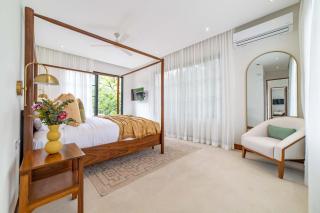 Indigo Coastal Villas -- Villa 2 -- 6BR Private Villa -- Pool Jungle Blue Zone Living Playa Guiones - 3