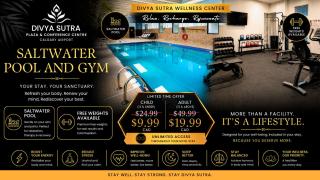 Divya Sutra Plaza and Conference Centre Calgary Airport - 9