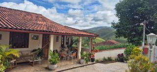 Cais do Marujo - quatro quartos, churrasqueira e vista da serra - 9