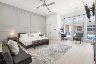 Lux Home - Cinema - Games - Golf - Heated Pool - Hot Tub - 1