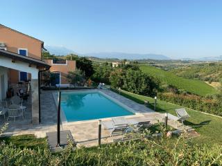 CasaVitaNuova, 4 pers apartment with a view - 5