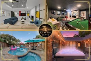 Home Theater - Game Room - Pool - Hot Tub - Golf - 0
