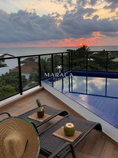 Maraca Beach 1 apt 102 - 0