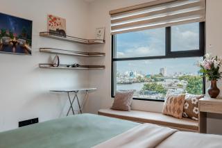 Hestia Living - The Sunset Haven-Studio at DelaSol - 2