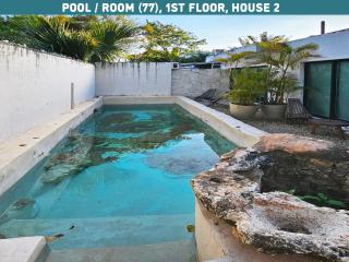 House for 18 people with private pools in Mérida - Casa Granda - Mérida - 0