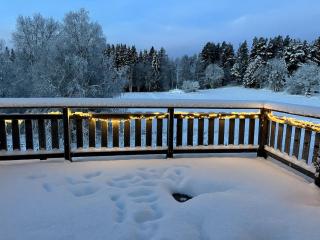 Cozy cottage with private sauna - 7