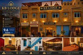Killa Bhawan Lodge - 1