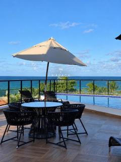 Maraca Beach 1 apt 102 - 3