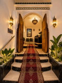 Blue Sky Riad & Hotel - 9