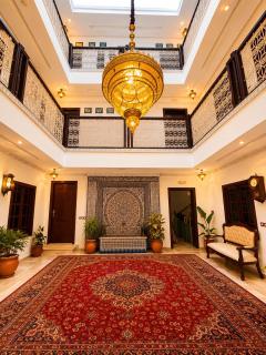Blue Sky Riad & Hotel - 1