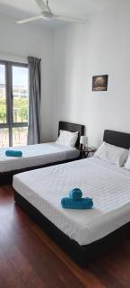 Imago Loft Condo in City Centre, close to KK city center, Wi-Fi available - 5