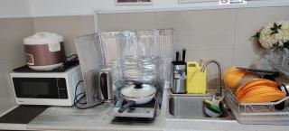Imago Loft Condo in City Centre, close to KK city center, Wi-Fi available - 6
