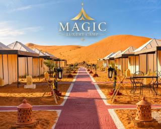 Magic Luxury Camp - 8