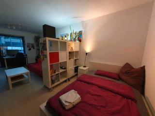 Eine helle und gemütliche Wohnung - 0