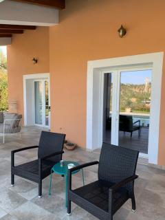 Casavitanuova, poolhouse with a view - 5