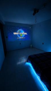 Habitación con AC y Proyector cerca de la Playa - 0