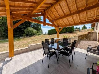 Maison spacieuse au cœur de la nature - 6 pers. - 6