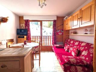 Appartement cosy au pied des pistes - 2 pers. - FR-1-573-154 - 7