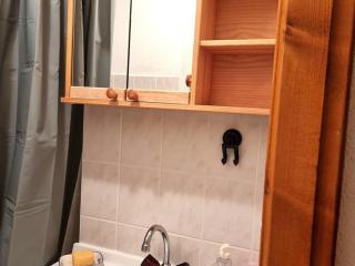 Appartement cosy au pied des pistes - 2 pers. - FR-1-573-154 - 4