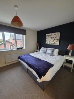 Modern 2 Bedroom House near EMA -Free Parking - 2