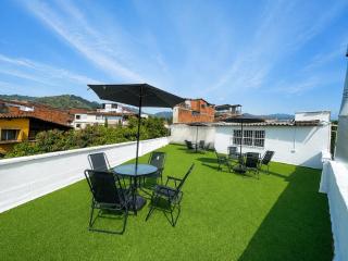 Casa Con Terraza Privada, 4 Baños, 4 habitaciones, Capacidad Maxima, Disponibilidad de Eventos Bajo Requisitos y reglamentos - 0