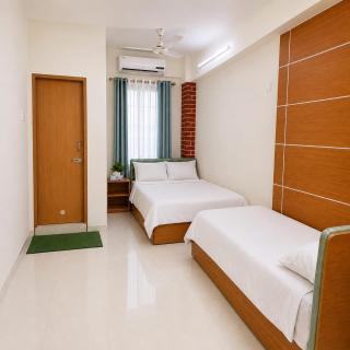 Dhanmondi Lake View Hotel - 5
