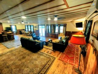 Cabin on the lake - 2
