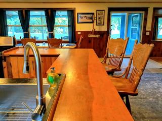 Cabin on the lake - 1