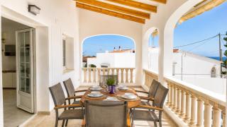 Villa Vistamar - Piscina privada, vistas al mar y a 5 min de la playa - 6