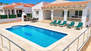 Villa Vistamar - Piscina privada, vistas al mar y a 5 min de la playa - 0