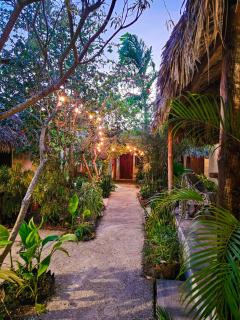 Hotel Las Palmas - Near Lagoon - Bacalar - 6
