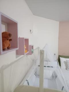 Apartamento Mobiliado - 3