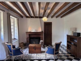Maison en Normandie - 1h15 de Paris - 8 personnes - 9