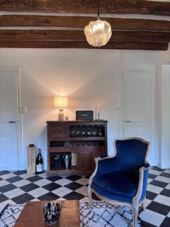 Maison en Normandie - 1h15 de Paris - 8 personnes - 8