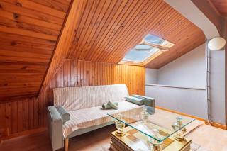 Duplex Cosy - 15 min CDG et Proche Gare - 7