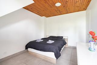 Duplex Cosy - 15 min CDG et Proche Gare - 5