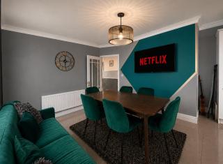 Neston House With Games Room - 8