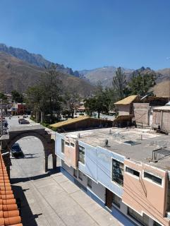 HOSTAL ANDINA - Chivay - 5