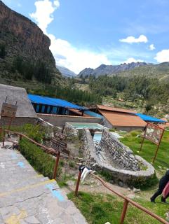HOSTAL ANDINA - Chivay - 4