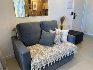 Beautiful 1-Bedroom Apartment with Sea View in Rio Vermelho - 9