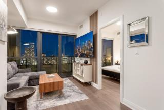 NestKey Suites - Executive Luxury Residences - Downtown City Views - 5