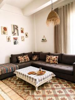 Appartement tranquille central - 7
